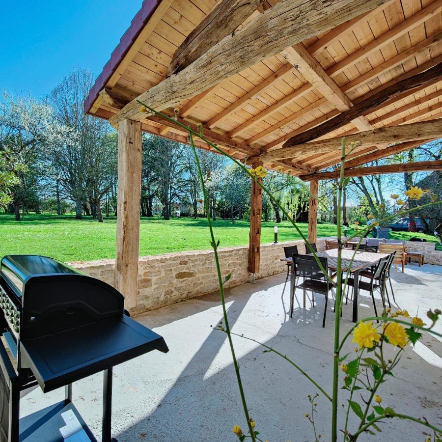 Domaine Saint Loup - 10Min Beaune Exterior foto