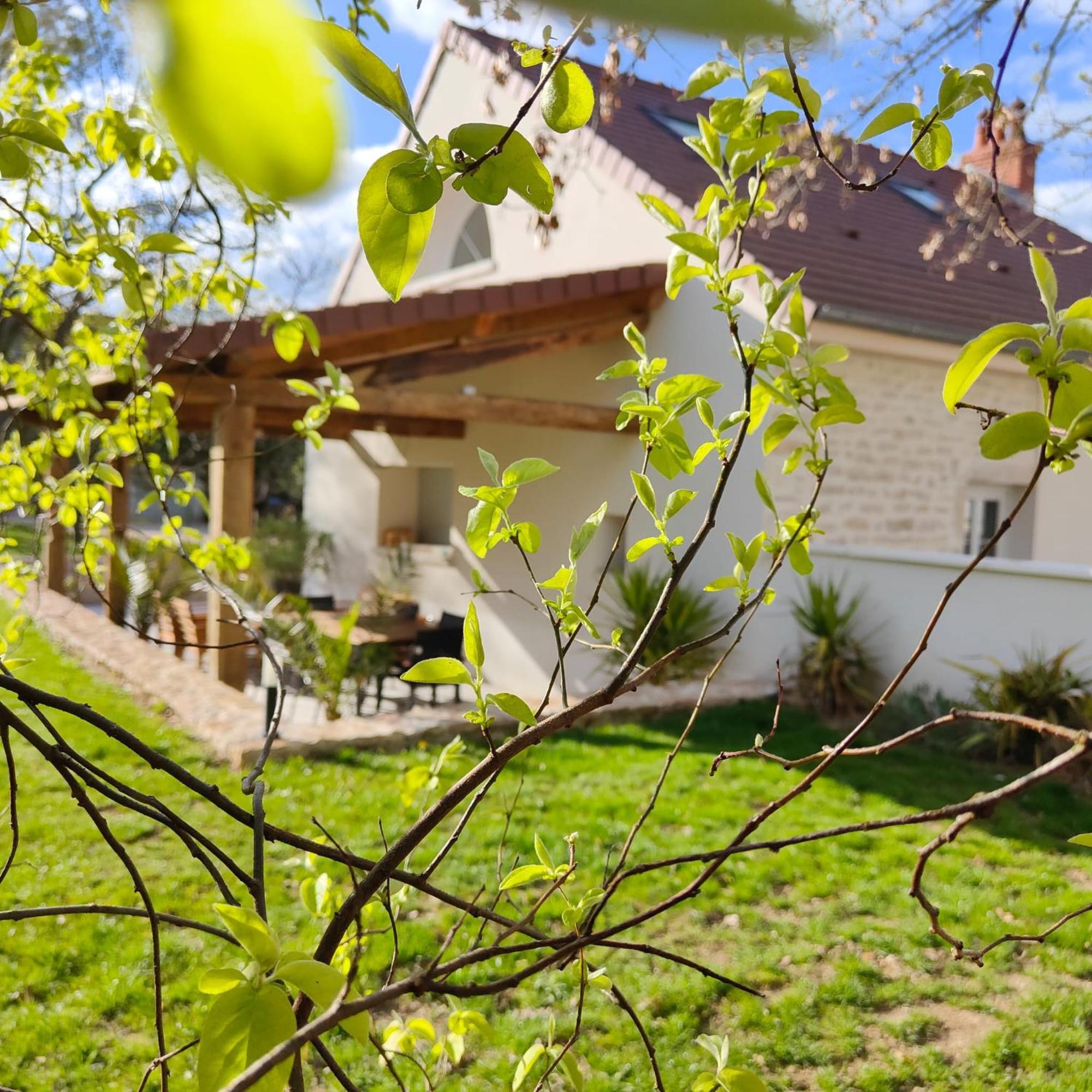 Domaine Saint Loup - 10Min Beaune Exterior foto